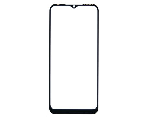 Скло дисплея Tecno Spark 8C black (Original China) PLS-00-00099269