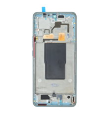 Дисплей Xiaomi 12T з сенсором та рамкою blue (Original China) PLS-00-00115012