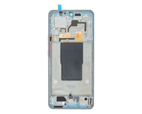 Дисплей Xiaomi 12T з сенсором та рамкою blue (Original China) PLS-00-00115012