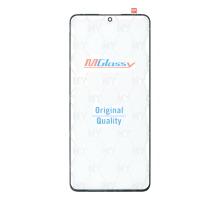 Скло дисплея Xiaomi Poco X6 Pro (5G) з OCA плівкою black (Musttby) PLS-00-00134393