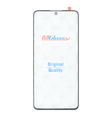 Скло дисплея Xiaomi Poco X6 Pro (5G) з OCA плівкою black (Musttby) PLS-00-00134393