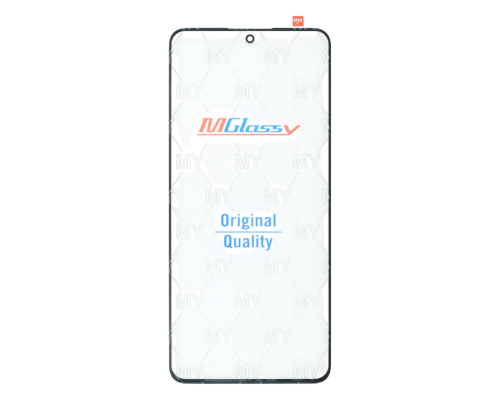 Скло дисплея Xiaomi Poco X6 Pro (5G) з OCA плівкою black (Musttby) PLS-00-00134393