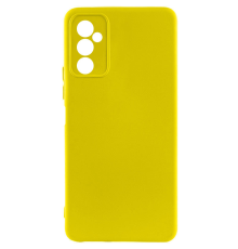 Чохол Silicone Cover Full Camera Samsung M546 Galaxy M54 yellow PLS-00-00118353