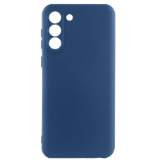 Чохол Silicone Cover Full Camera Samsung S926 Galaxy S24 Plus navy blue PLS-00-00118455