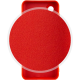Чохол Silicone Cover Full Camera Samsung G990 Galaxy S21 FE red PLS-00-00116794