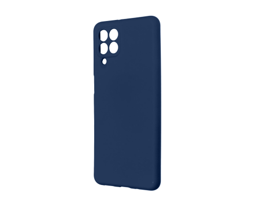 Чохол Silicone Cover Full Camera Samsung M536 Galaxy M53 midnight blue PLS-00-00118831