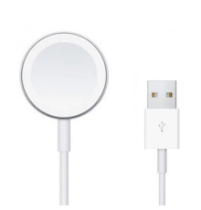 Бездротовий зарядний пристрій XO CX012 для Apple Watch 1м white PLS-00-00114248