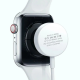 Бездротовий зарядний пристрій XO CX012 для Apple Watch 1м white PLS-00-00114248