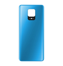 Задня кришка Xiaomi Redmi Note 9 Pro Max (64Mpx) blue PLS-00-00067355