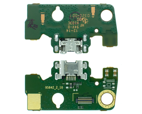 Плата зарядки Huawei MatePad T8 WiFi (Original Used) PLS-00-00093732