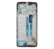 Дисплей Xiaomi Redmi Note 12 Pro 4G з сенсором та рамкою black (Original) PLS-00-00124150