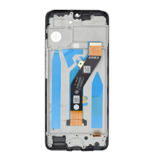 Дисплей Infinix Smart 7 з сенсором та рамкою black PLS-00-00075049