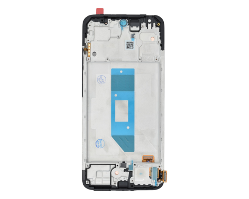 Дисплей Xiaomi Redmi Note 14 4G з сенсором та рамкою black (Original China) (Європейська версія) PLS-00-00141307