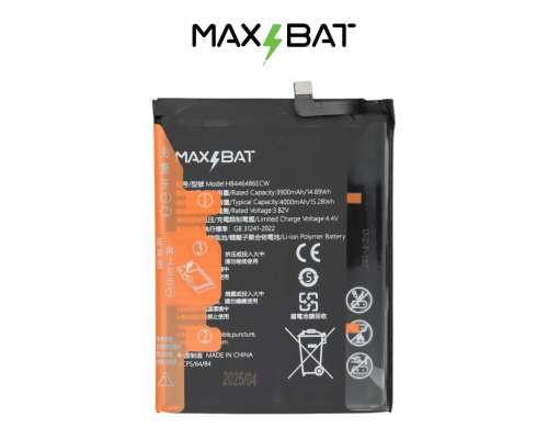 Акумулятор Huawei HB446486ECW (Max Bat) PLS-00-00139838