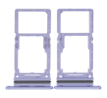 Тримач SIM-карти та карти пам'яті Samsung A346B Galaxy A34 2023 purple PLS-00-00105710
