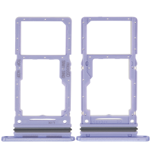 Тримач SIM-карти та карти пам'яті Samsung A346B Galaxy A34 2023 purple PLS-00-00105710