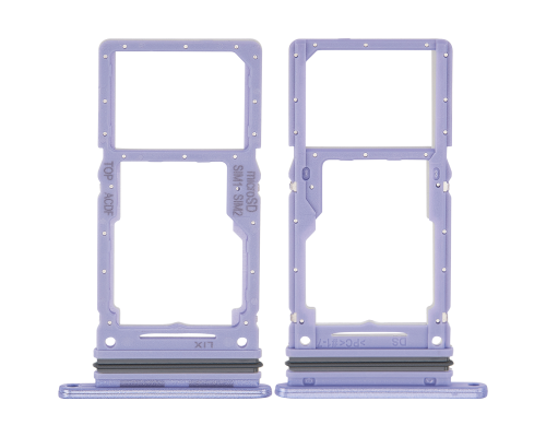 Тримач SIM-карти та карти пам'яті Samsung A346B Galaxy A34 2023 purple PLS-00-00105710