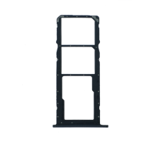 Тримач SIM-карти та карти пам'яті Huawei Y7 2019 black PLS-00-00053549