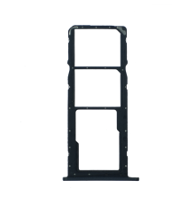 Тримач SIM-карти та карти пам'яті Huawei Y7 2019 black PLS-00-00053549