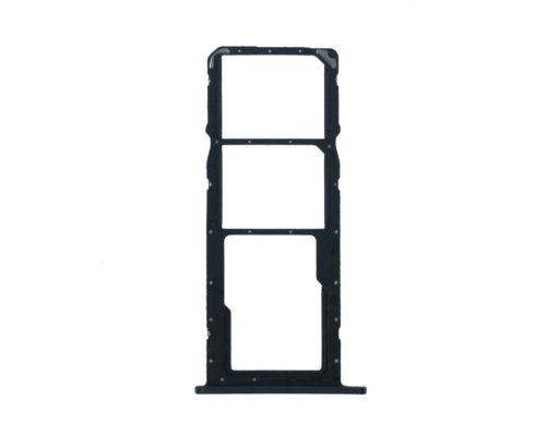 Тримач SIM-карти та карти пам'яті Huawei Y7 2019 black PLS-00-00053549