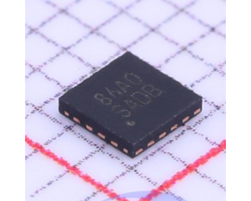 Мікросхема трансивер MXD86A0S QFN-20 (Original) PLS-00-00107032