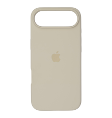 Чохол Silicone Case Full Protective iPhone 17 Air antique white (УЦІНКА) PLS-00-00147651