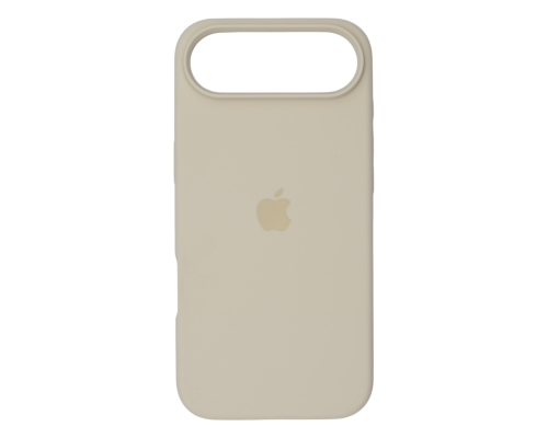 Чохол Silicone Case Full Protective iPhone 17 Air antique white (УЦІНКА) PLS-00-00147651