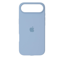 Чохол Silicone Case Full Protective iPhone 17 Air mist blue (УЦІНКА) PLS-00-00147662