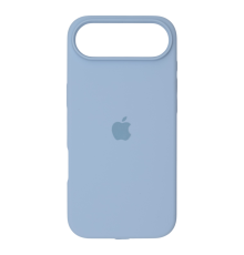 Чохол Silicone Case Full Protective iPhone 17 Air mist blue (УЦІНКА) PLS-00-00147662