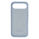 Чохол Silicone Case Full Protective iPhone 17 Air mist blue (УЦІНКА) PLS-00-00147662
