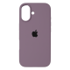 Чохол Silicone Case Full Protective iPhone 17 black currant PLS-00-00147753