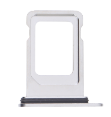 Тримач SIM-карти Apple iPhone 14 Pro Single Sim silver PLS-00-00107527