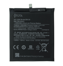 Акумулятор Xiaomi BN39 (TOTA) PLS-00-00094890