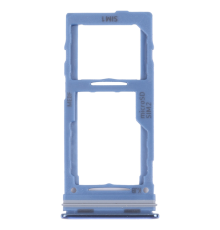 Тримач SIM-карти та карти пам'яті Samsung M526B Galaxy M52 5G blue PLS-00-00107409