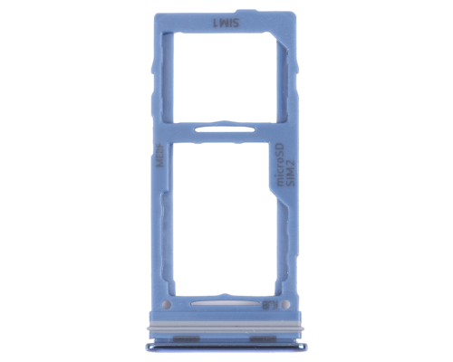 Тримач SIM-карти та карти пам'яті Samsung M526B Galaxy M52 5G blue PLS-00-00107409