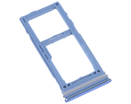 Тримач SIM-карти та карти пам'яті Samsung M526B Galaxy M52 5G blue PLS-00-00107409