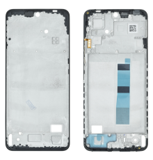 Рамка OLED дисплея Xiaomi Redmi Note 12 4G black PLS-00-00128353