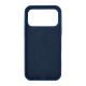 Чохол Silicone Case Full Protective iPhone 17 Pro Max blue PLS-00-00146486