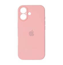 Чохол Silicone Case Full Camera Protective iPhone 17 pink PLS-00-00150745