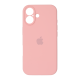Чохол Silicone Case Full Camera Protective iPhone 17 pink PLS-00-00150745