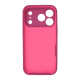Чохол Silicone Case Full Camera Protective iPhone 17 Pro dragon fruit PLS-00-00156006