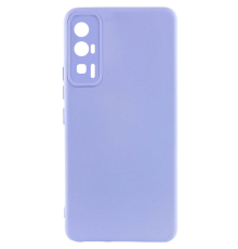 Чохол Silicone Cover Full Camera Xiaomi Poco F5 Pro elegant purple PLS-00-00118532