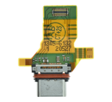 Шлейф Sony G8141 Xperia XZ Premium з роз'ємом зарядки (Original) PLS-00-00138349