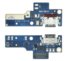 Плата зарядки Doogee X98 Pro (Original) PLS-00-00120181