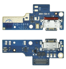 Плата зарядки Doogee X98 Pro (Original) PLS-00-00120181