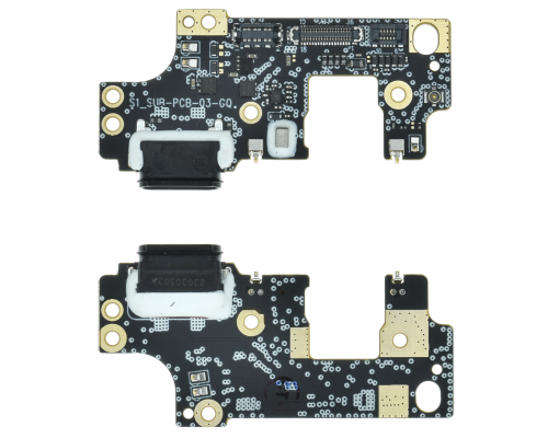 Плата зарядки Ulefone Armor 17 Pro (Original) PLS-00-00120500