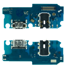 Плата зарядки Samsung A127F Galaxy A12 Nacho PLS-00-00103891