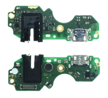 Плата зарядки Tecno Spark 8C (Original Used) PLS-00-00104108