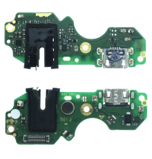 Плата зарядки Tecno Spark 8C (Original Used) PLS-00-00104108