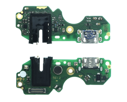 Плата зарядки Tecno Spark 8C (Original Used) PLS-00-00104108